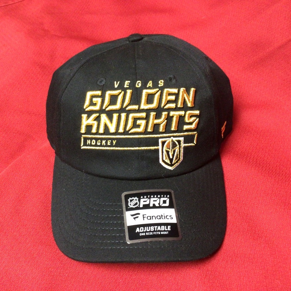 NHL LAS VEGAS Golden Knights new hat
